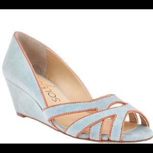 NIB Sole Society Danna Sandals 5.5